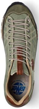Lomer Italy Bio Naturale Canvas Vibram Full Çarşaklı Erkek Ayakkabı Birch