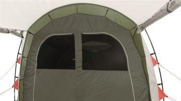 EasyCamp Huntsville Twin 600 14,5M² Blackroom 6 Kişilik Yüksek Aile Çadırı