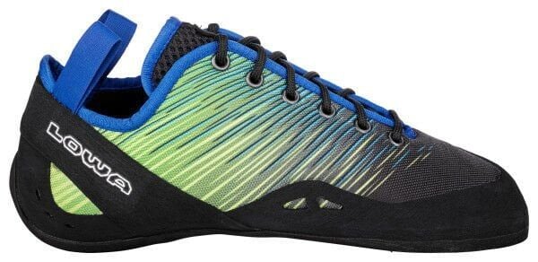 Lowa Parrot VCR Vibram Grip Kaya Tırmanış Ayakkabısı Mavi MZ