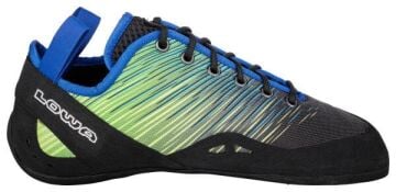 Lowa Parrot VCR Vibram Grip Kaya Tırmanış Ayakkabısı Mavi MZ