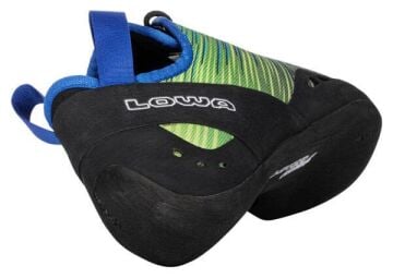 Lowa Parrot VCR Vibram Grip Kaya Tırmanış Ayakkabısı Mavi MZ