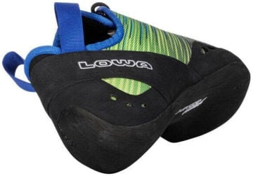 Lowa Parrot VCR Vibram Grip Kaya Tırmanış Ayakkabısı Mavi MZ