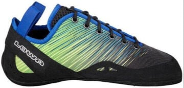 Lowa Parrot VCR Vibram Grip Kaya Tırmanış Ayakkabısı Mavi MZ