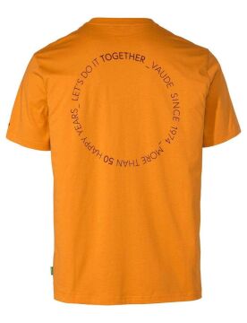 Vaude Spirit Bisiklet Yaka Erkek T-Shirt 42755