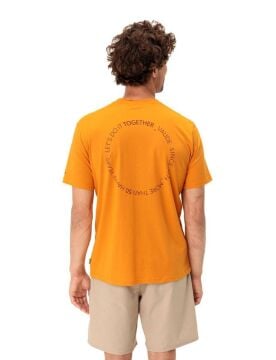 Vaude Spirit Bisiklet Yaka Erkek T-Shirt 42755