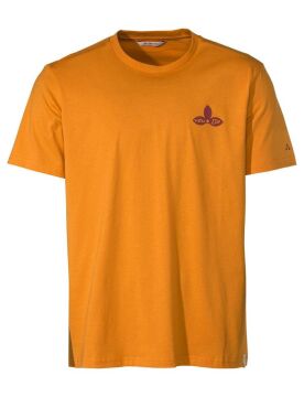 Vaude Spirit Bisiklet Yaka Erkek T-Shirt 42755