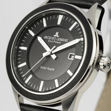 Jacques Lemans Eco Power 1-2116A Erkek Kol Saati