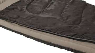 EasyCamp Cosmos Black -5C Ultralight 900gr Uyku Tulumu