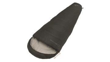 EasyCamp Cosmos Black -5C Ultralight 900gr Uyku Tulumu