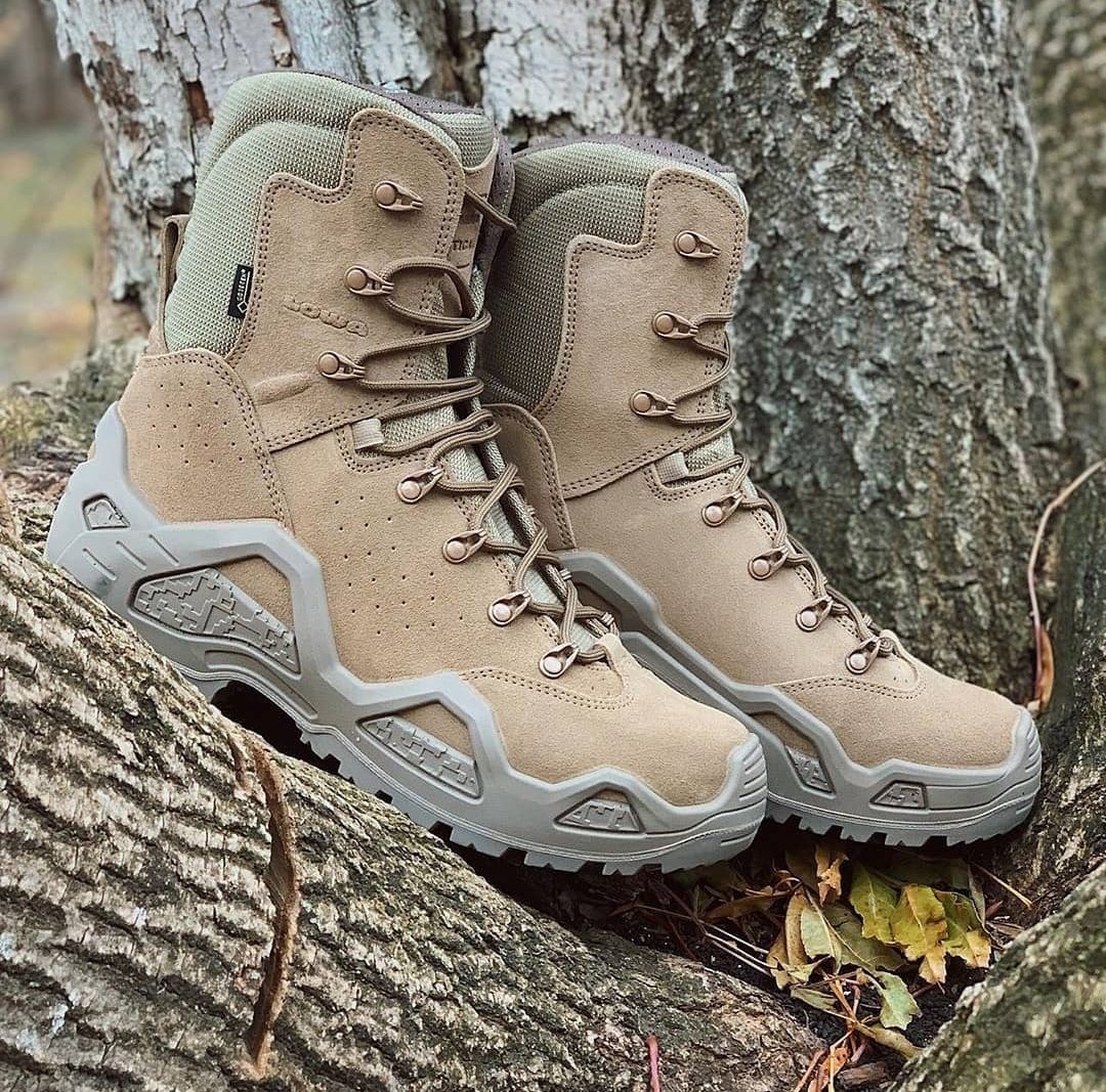 Lowa Z-8S Gtx Goretex Coyote Askeri Bot - 14.091,18 TL