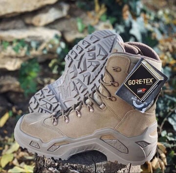 Lowa Z-8S Gtx Goretex Coyote Askeri Bot