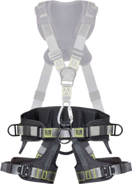 Deltaplus LYNX HAR35R Otomatik Tokalı Düşüş Önleyici Emniyet Kemeri 2in1
