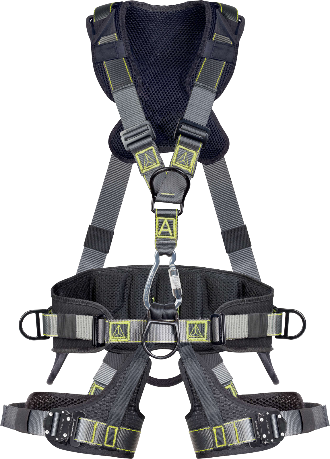 Deltaplus LYNX HAR35R Otomatik Tokalı Düşüş Önleyici Emniyet Kemeri 2in1