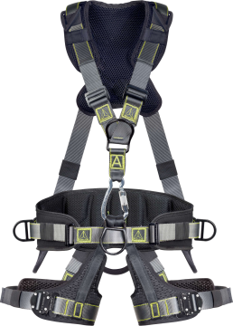 Deltaplus LYNX HAR35R Otomatik Tokalı Düşüş Önleyici Emniyet Kemeri 2in1