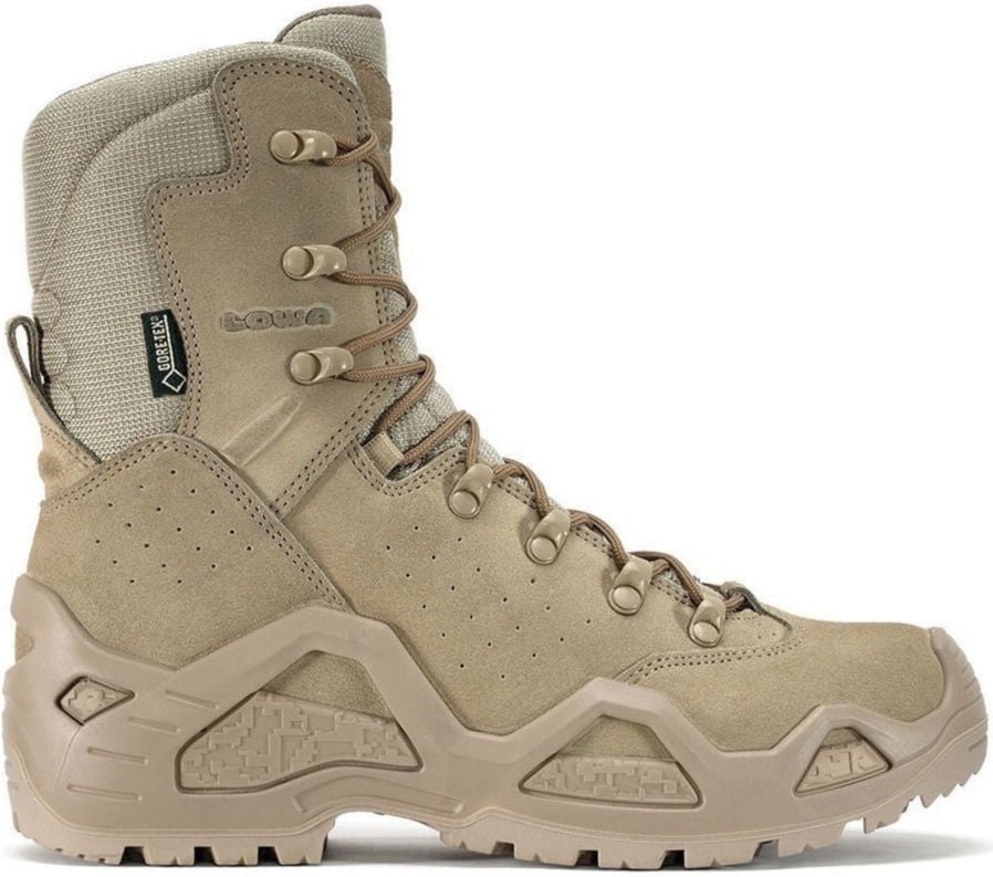 Lowa Z-8S Gtx Goretex Coyote Askeri Bot