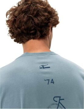 Vaude Spirit Bisiklet Yaka Erkek T-Shirt 42755