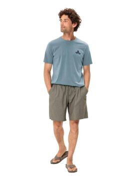 Vaude Spirit Bisiklet Yaka Erkek T-Shirt 42755