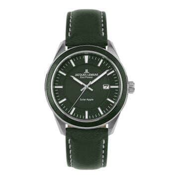 JACQUES LEMANS ECO POWER 1-2116B ERKEK KOL SAATİ