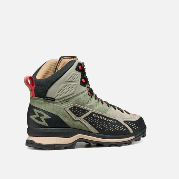 Garmont Italy Cima Wp Mid G-Dry Kadın Bot Olivine Green Stone Grey 003117