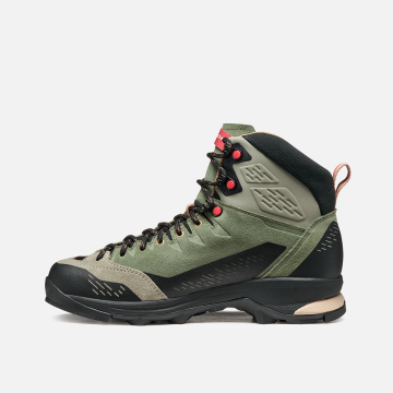 Garmont Italy Cima Wp Mid G-Dry Kadın Bot Olivine Green Stone Grey 003117