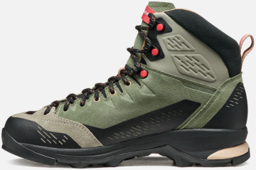 Garmont Italy Cima Wp Mid G-Dry Kadın Bot Olivine Green Stone Grey 003117
