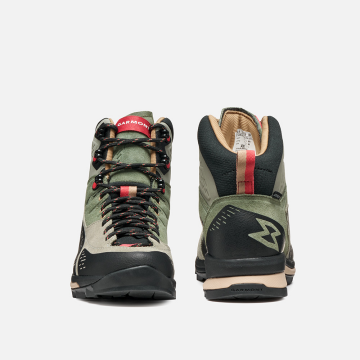 Garmont Italy Cima Wp Mid G-Dry Kadın Bot Olivine Green Stone Grey 003117