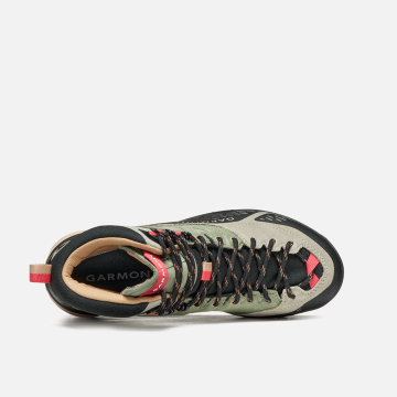 Garmont Italy Cima Wp Mid G-Dry Kadın Bot Olivine Green Stone Grey 003117