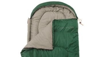EasyCamp Cosmos Green -5°C Ultralight 900gr Uyku Tulumu