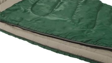 EasyCamp Cosmos Green -5°C Ultralight 900gr Uyku Tulumu