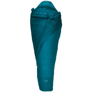 Robens Serac 300 UberLight -21 Derece 600 Fill 880gr Kaz Tüyü Uyku Tulumu Long