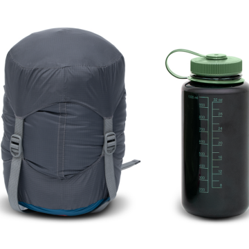 Robens Serac 300 UberLight -21 Derece 600 Fill 880gr Kaz Tüyü Uyku Tulumu Long