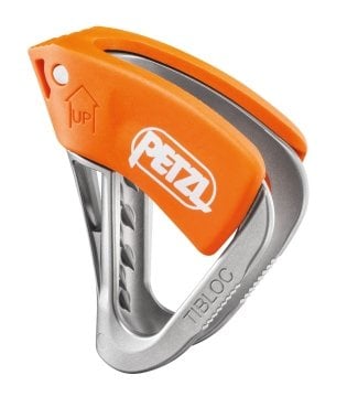 PETZL TIBLOC Acil Durum Jumarı B01B