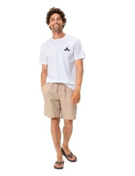 Vaude Spirit Bisiklet Yaka Erkek T-Shirt 42755