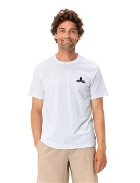 Vaude Spirit Bisiklet Yaka Erkek T-Shirt 42755