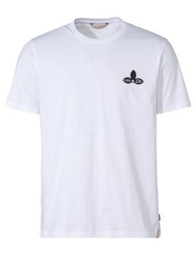 Vaude Spirit Bisiklet Yaka Erkek T-Shirt 42755