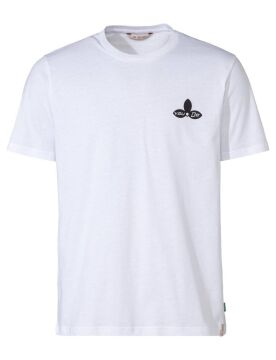 Vaude Spirit Bisiklet Yaka Erkek T-Shirt 42755