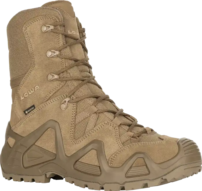 Lowa Zephyr Gtx 4 Mevsim Hi Bot Coyote OP