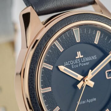 JACQUES LEMANS ECO POWER 1-2116C ERKEK KOL SAATİ