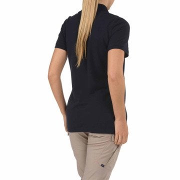 5.11 Professional Polo Bayan T-Shirt Lacivert
