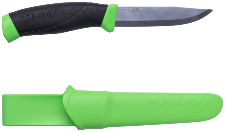 Morakniv Companion S Yeşil-Mora Bıçak