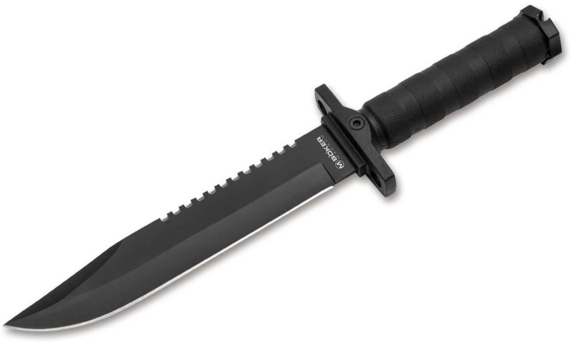 Böker Magnum John Jay Survival Bıçak