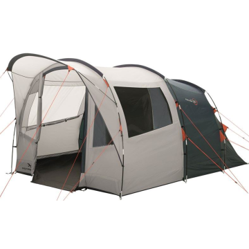 EasyCamp Edendale 400 10M² Blackroom 4 Kişilik Yüksek Aile Çadırı