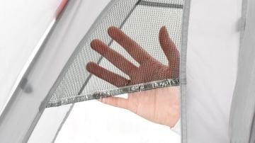 EasyCamp Edendale 400 10M² Blackroom 4 Kişilik Yüksek Aile Çadırı