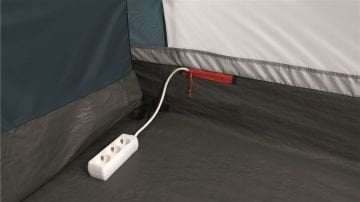 EasyCamp Edendale 400 10M² Blackroom 4 Kişilik Yüksek Aile Çadırı