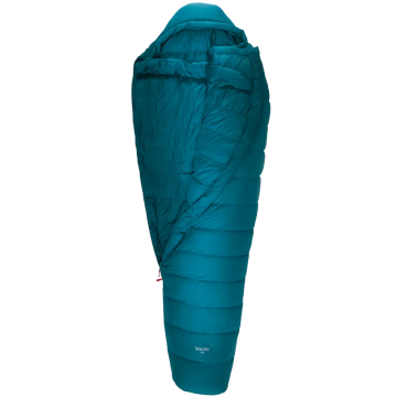 Robens Serac 600 UberLight -35 Derece 600 Fill 1065gr Kaz Tüyü Uyku Tulumu Regular