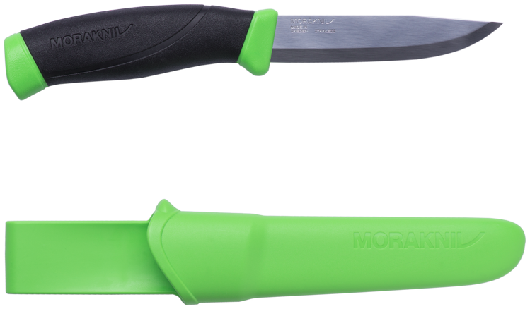 Morakniv Companion S Yeşil-Mora Bıçak