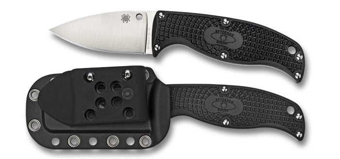 Spyderco Fb31pbk Enuff Bıçak
