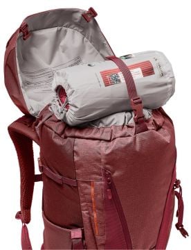 Vaude Asymmetric 38+8L Outdoor Sırt Çantası 15942