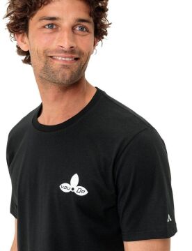 Vaude Spirit Bisiklet Yaka Erkek T-Shirt 42755