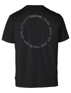 Vaude Spirit Bisiklet Yaka Erkek T-Shirt 42755